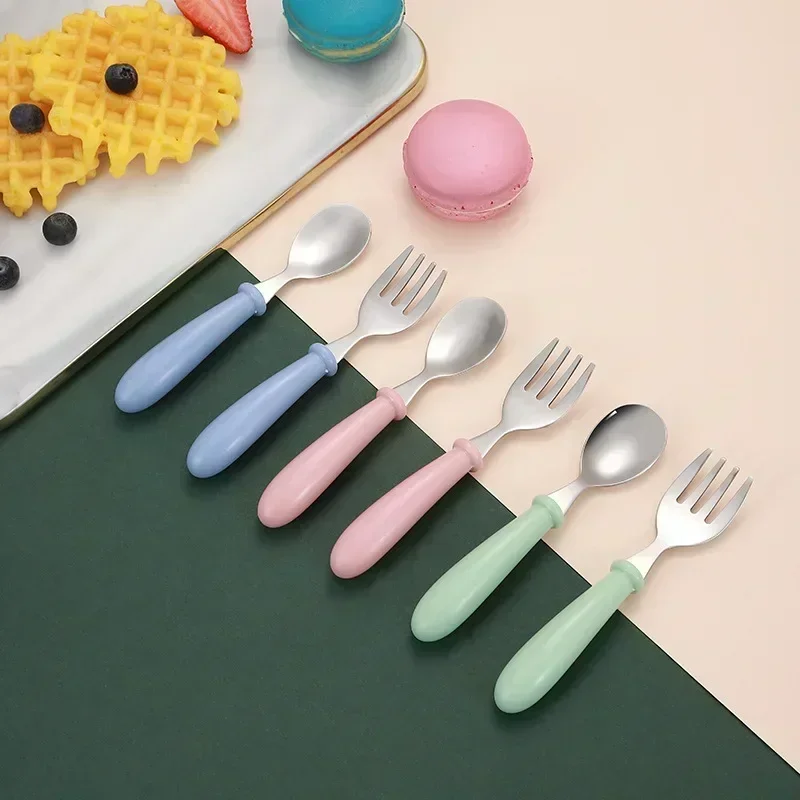 304 stainless steel children's - Baby Food Utensil review and price