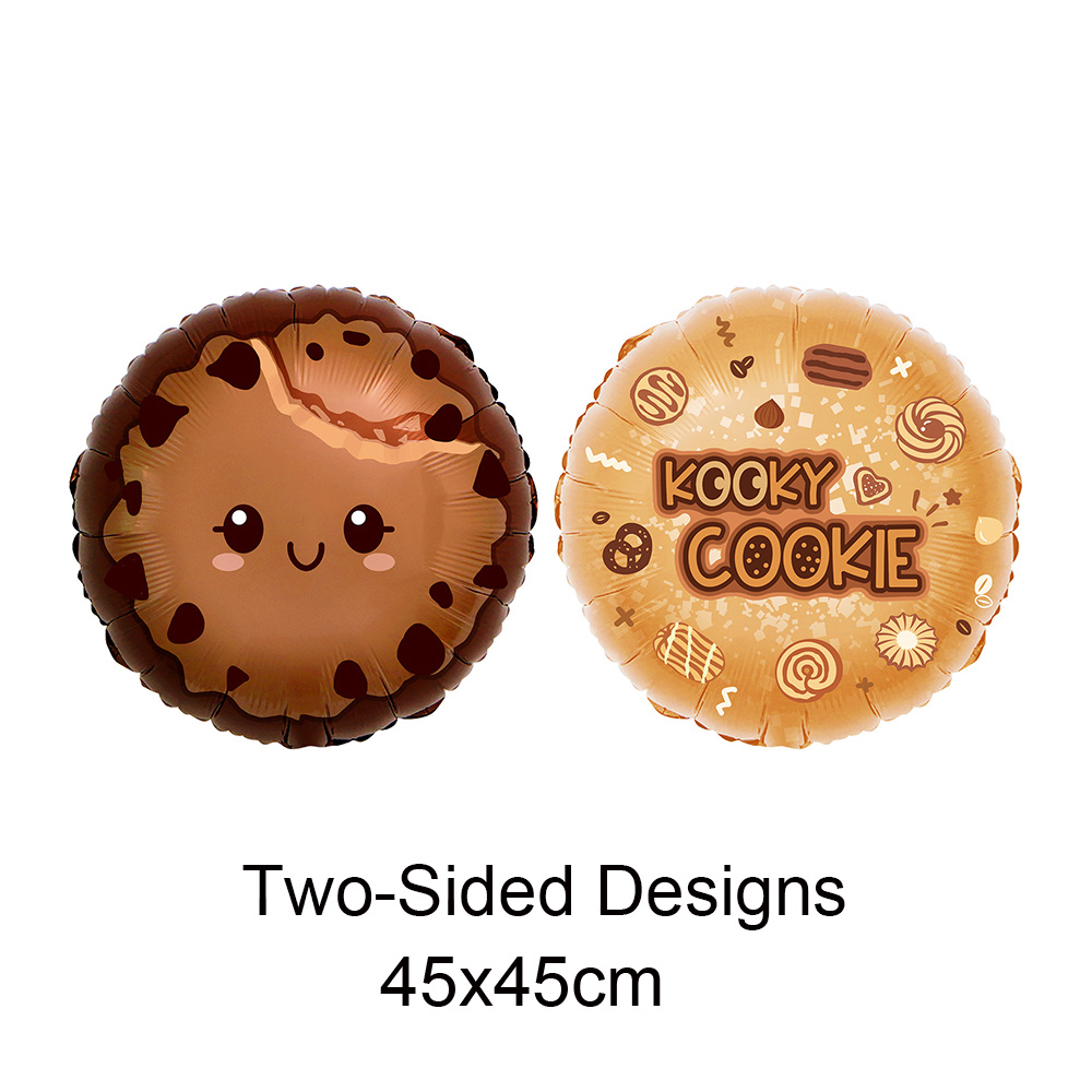 Food Themed Balloons Coffee Ba - Baby Food For 2 Year Old review and price