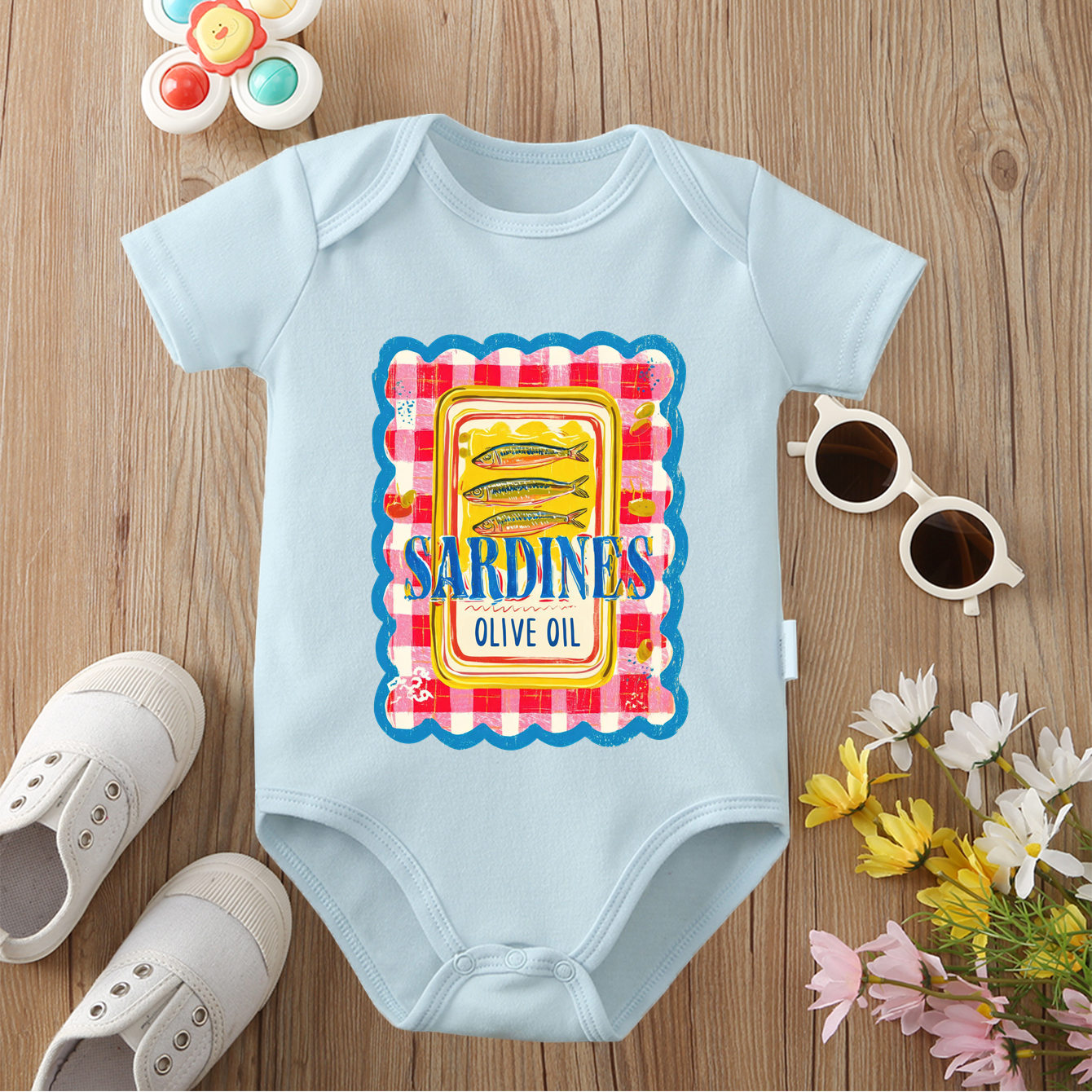 100% Cotton Onesie Summer Food - Baby Food Intake review and price