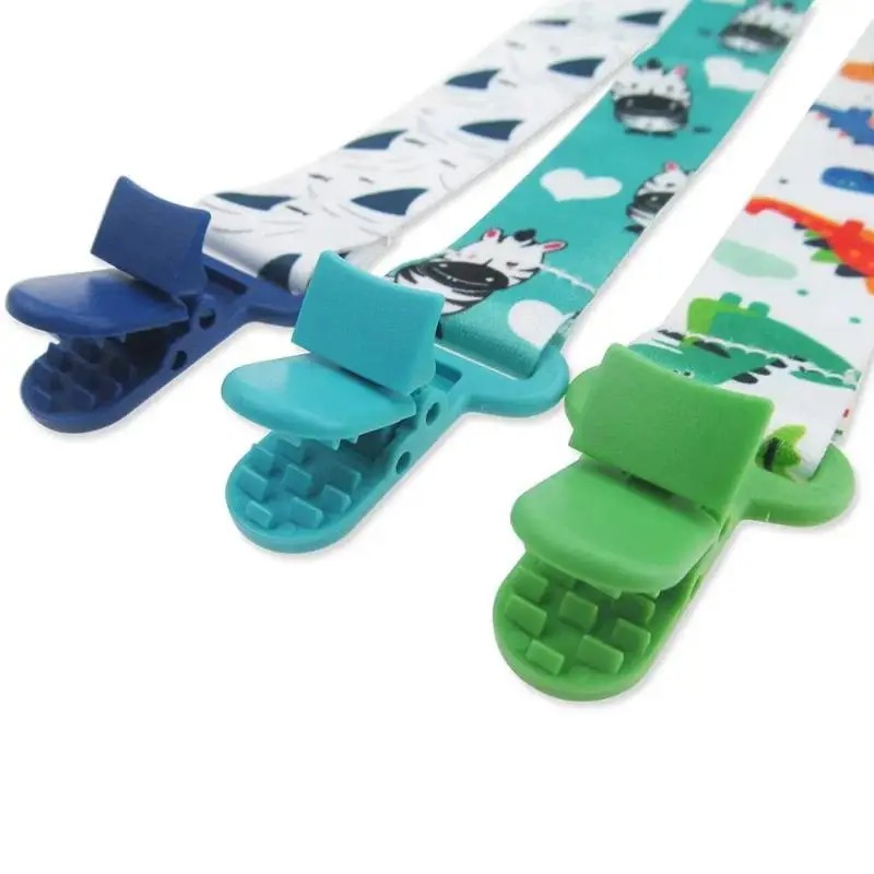 3PCS Baby Pacifier Clip with C - Baby Food Pacifier review and price