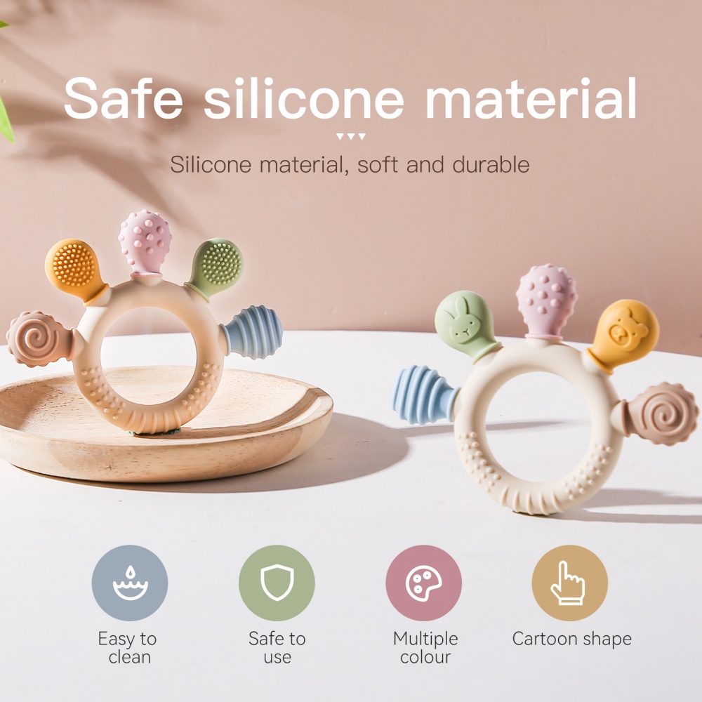 0 12 Months Toys Baby Silicone - Baby Food Natural review and price
