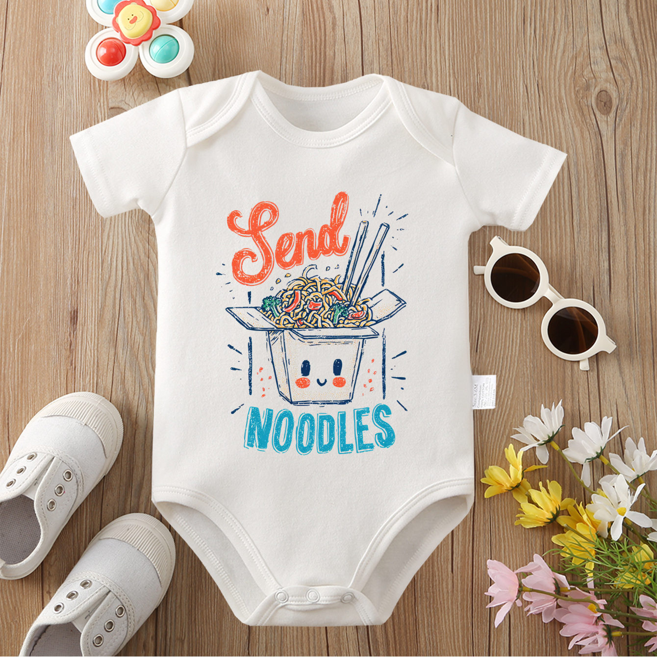 100% Cotton Onesie Summer Food - Baby Food Intake review and price