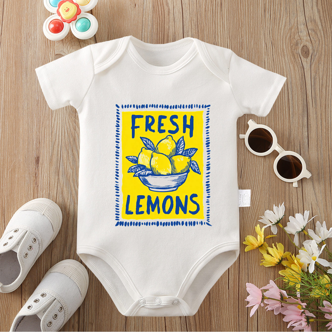 100% Cotton Onesie Summer Food - Baby Food Intake review and price