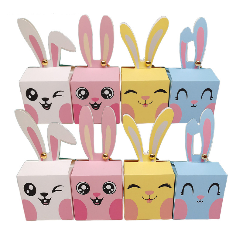 12/24Pcs Cartoon Rabbit Candy  - Baby Food For 2 Year Old review and price