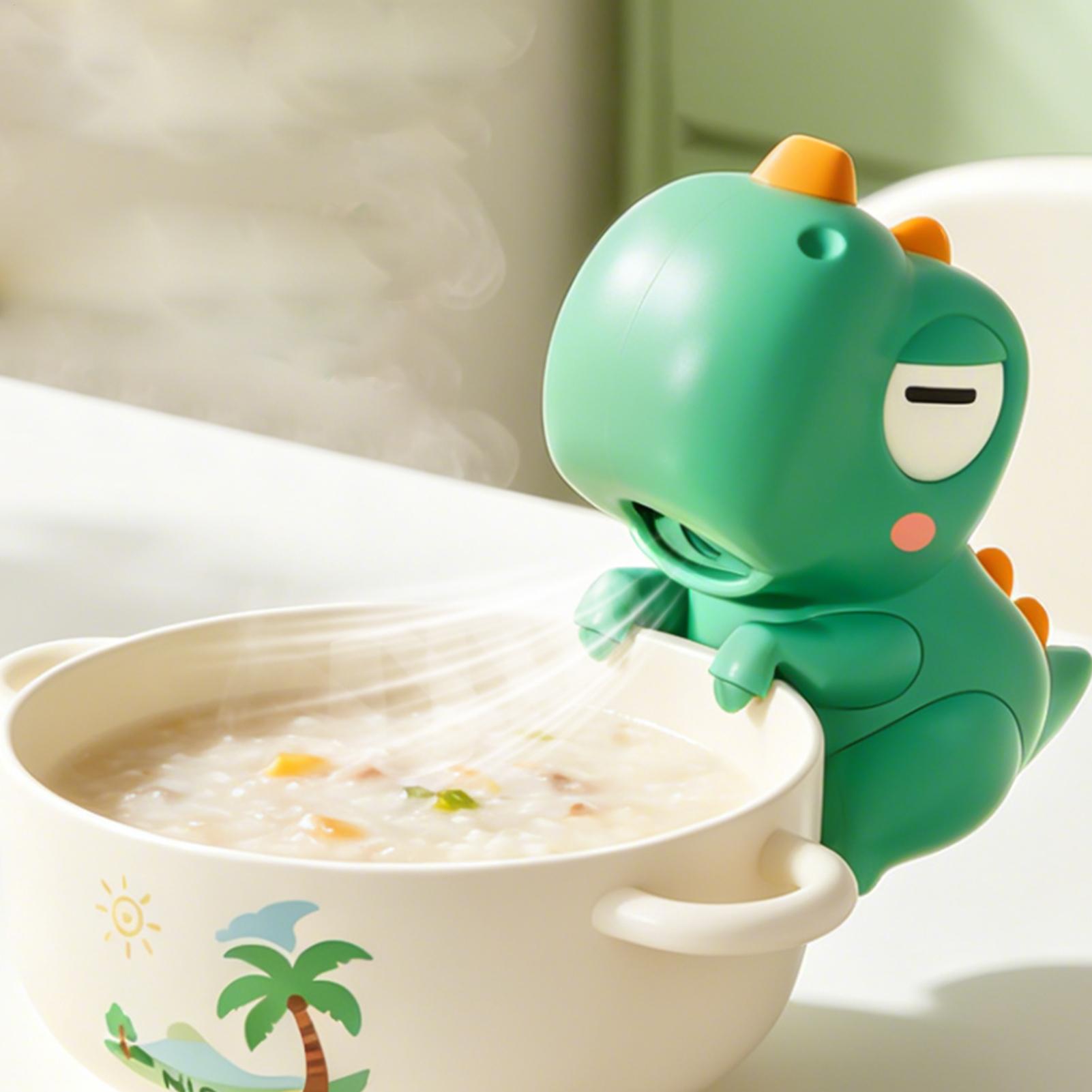 Mini Elephant Food Cooler Fan  - Baby Food For 2 Year Old review and price