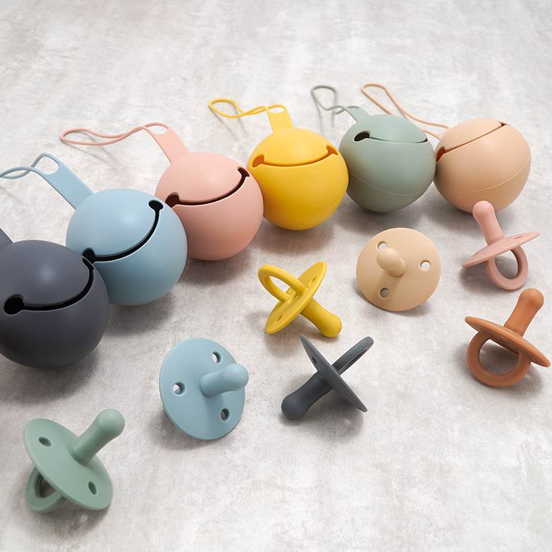 100%Food Safe Approve Silicone - Baby Food Pacifier review and price