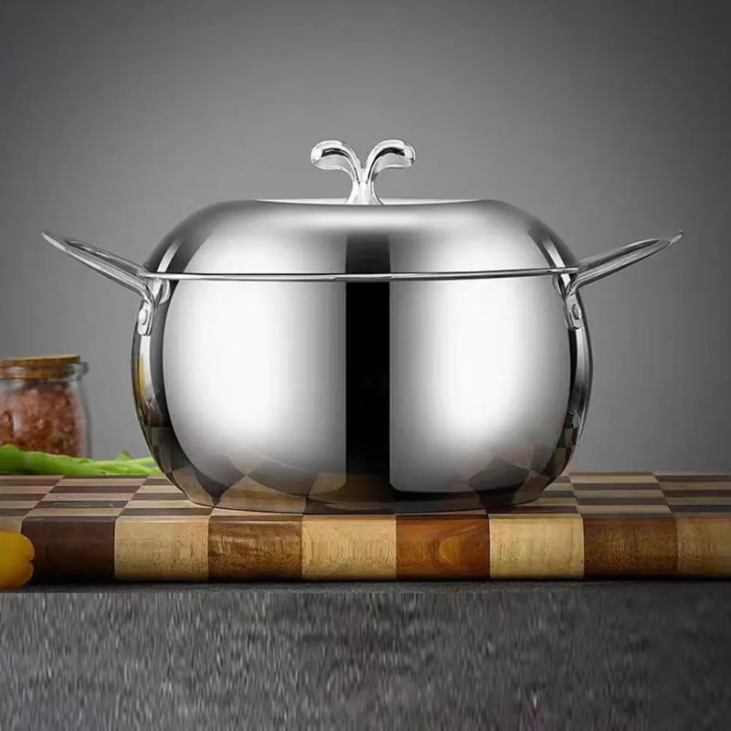 Thickened stainless steel appl - Baby Food Apple review and price