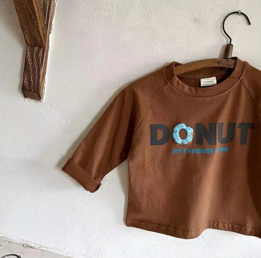 Toddler Autumn Full Sleeve Tee - Baby Food Intake review and price