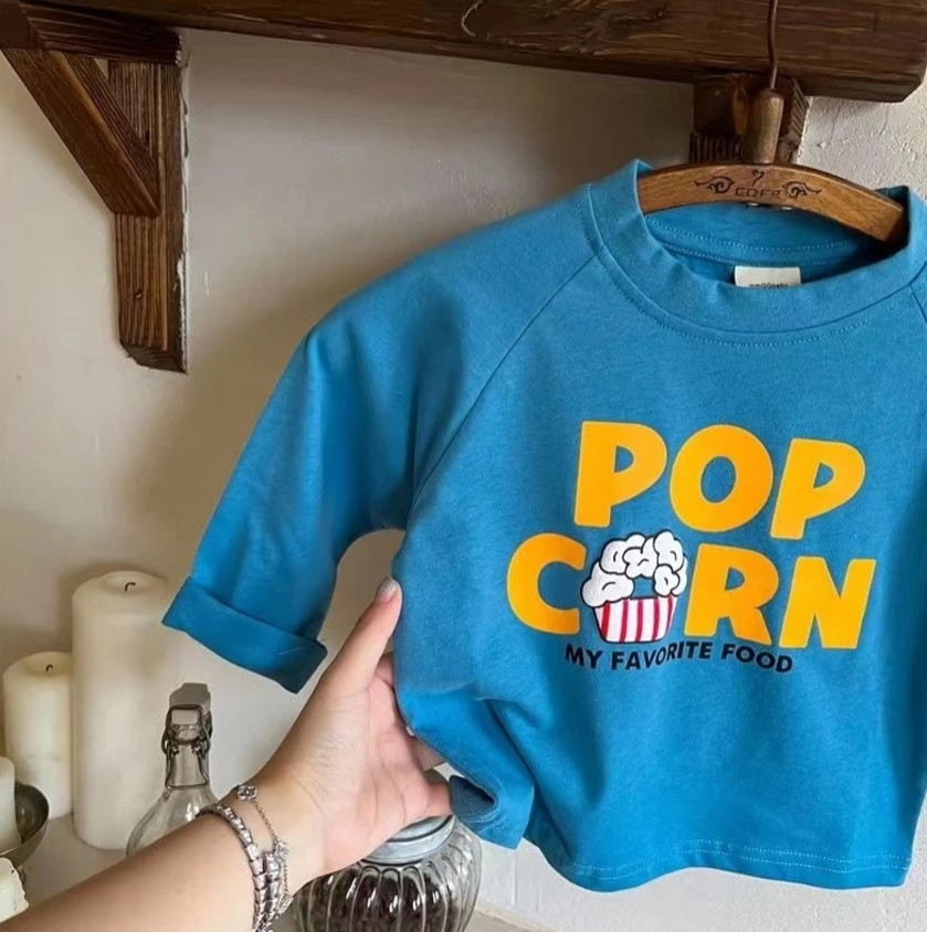 Toddler Autumn Full Sleeve Tee - Baby Food Intake review and price