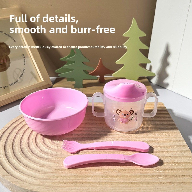 4-piece Set of Baby Food and F - Baby Food Utensil review and price