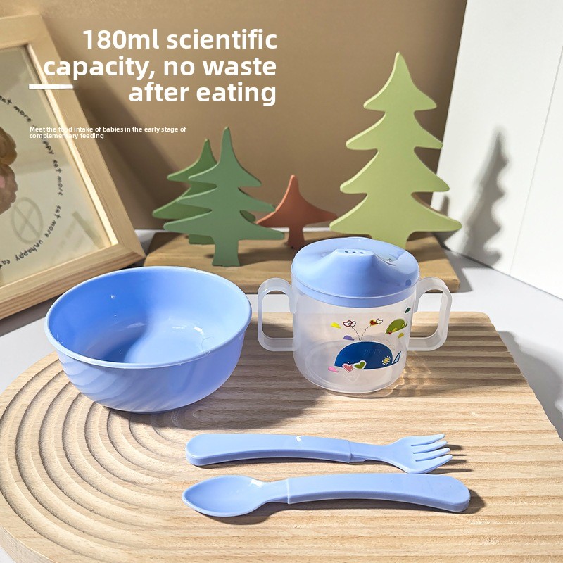 4-piece Set of Baby Food and F - Baby Food Utensil review and price