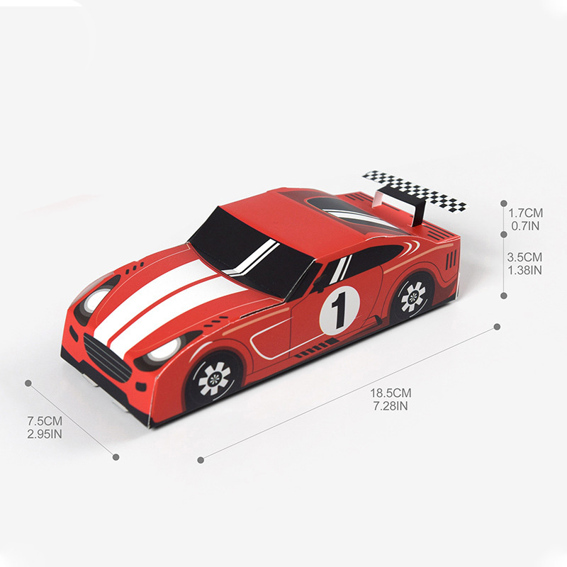 10/20/30pcs Racing Car Theme G - Baby Food For 2 Year Old review and price