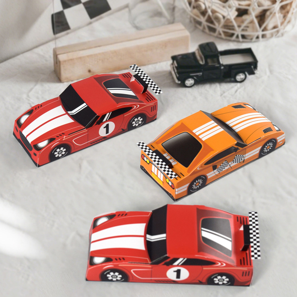 10/20/30pcs Racing Car Theme G - Baby Food For 2 Year Old review and price