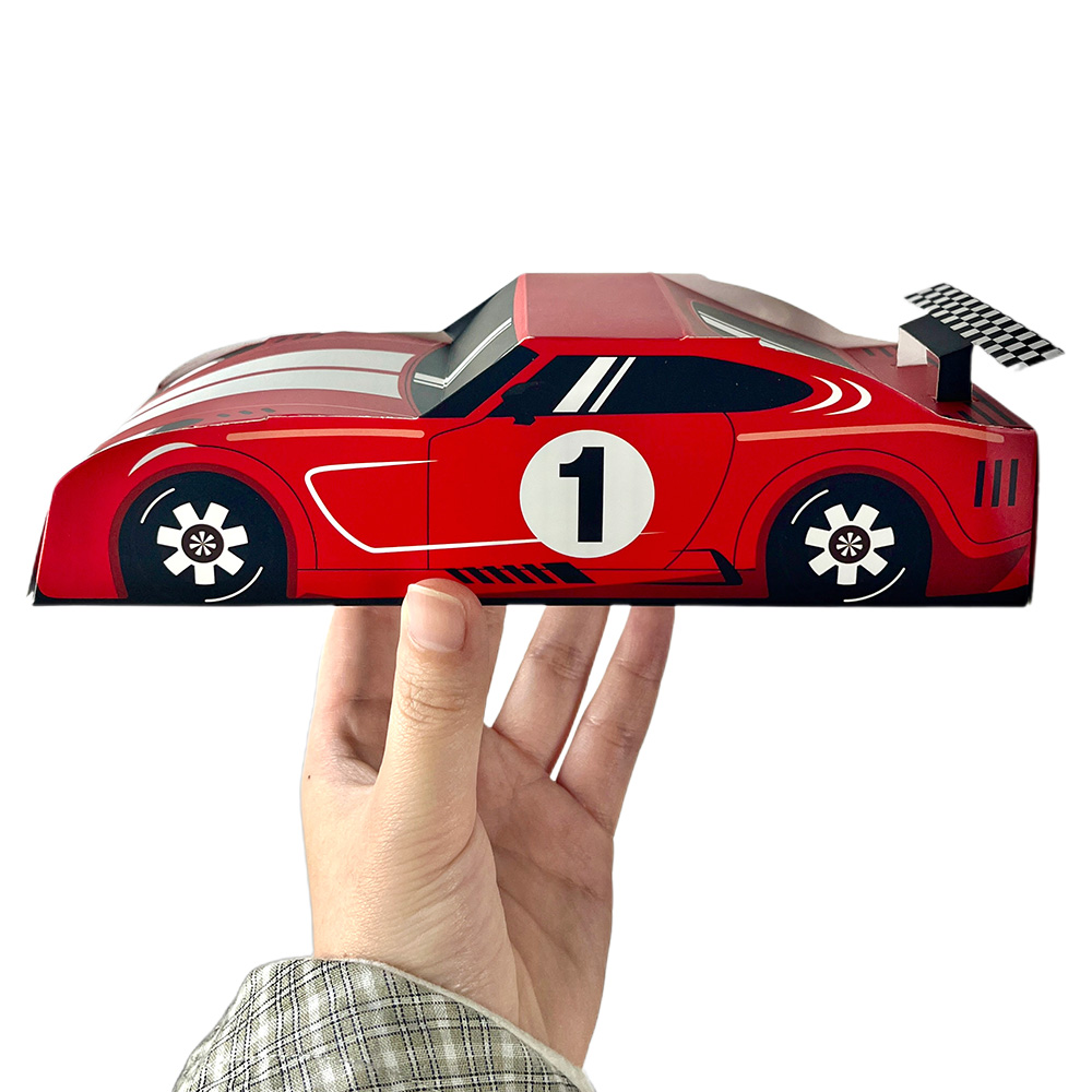 10/20/30pcs Racing Car Theme G - Baby Food For 2 Year Old review and price