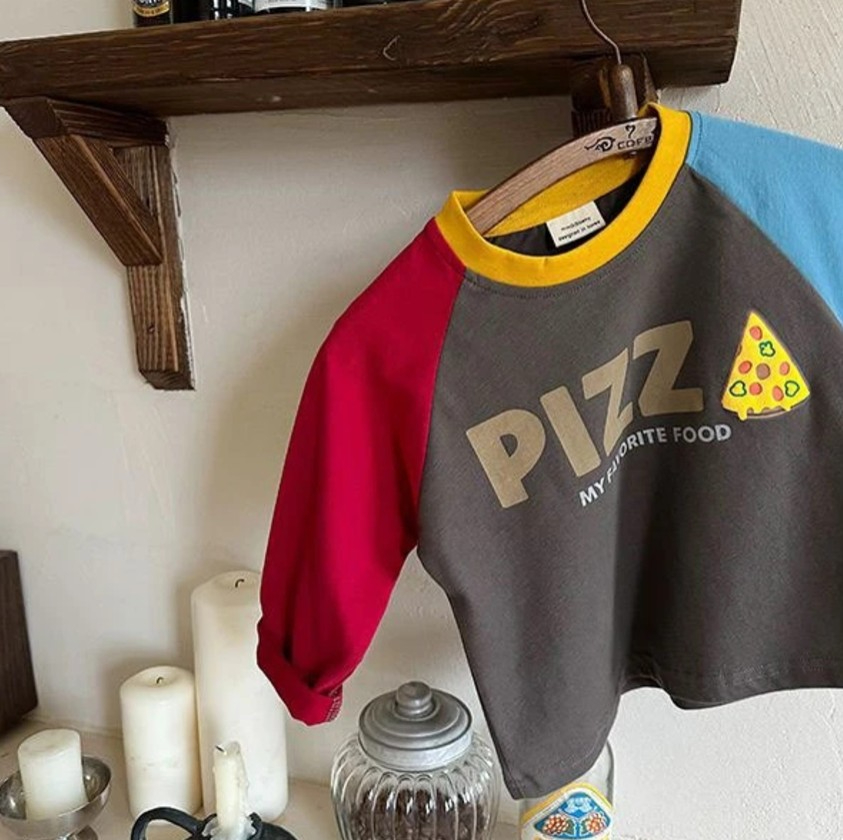 Kids Raglan Long Sleeve TShirt - Baby Food Intake review and price