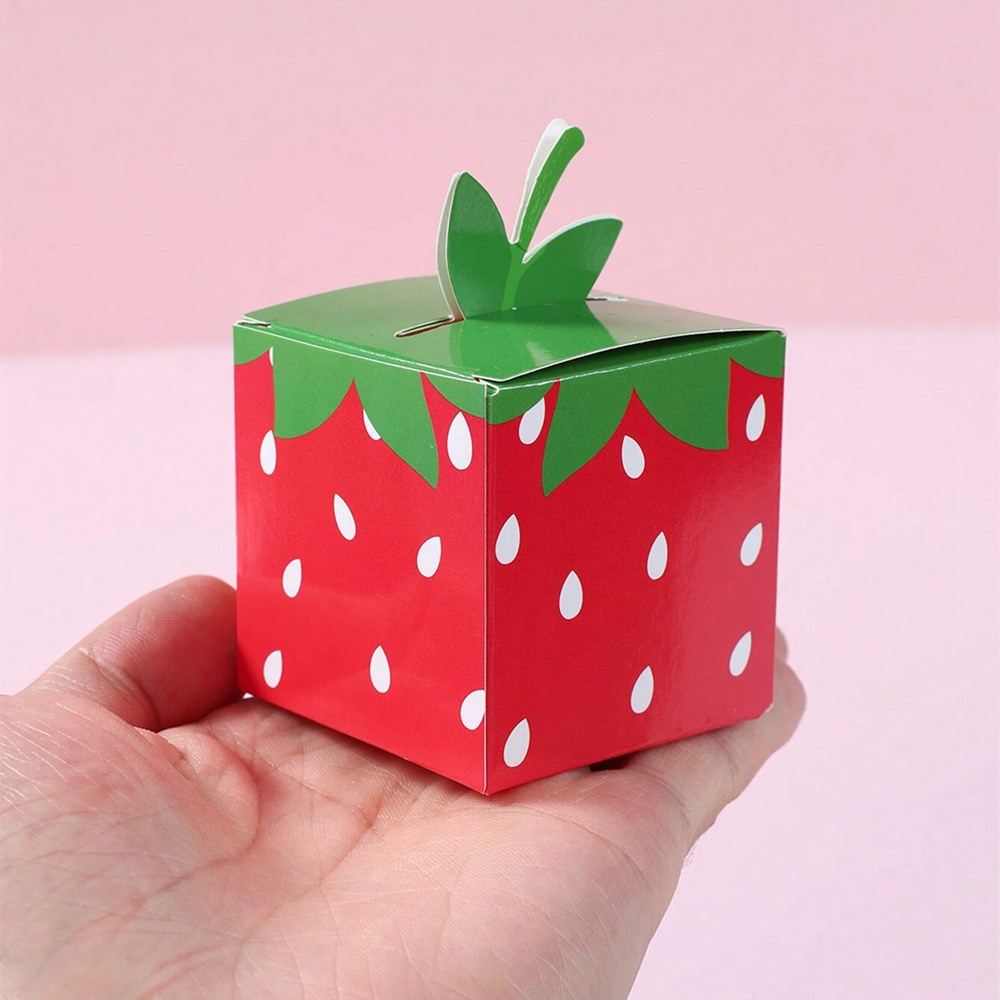 10Pcs Sweet Fruit Strawberry T - Baby Food For 2 Year Old review and price
