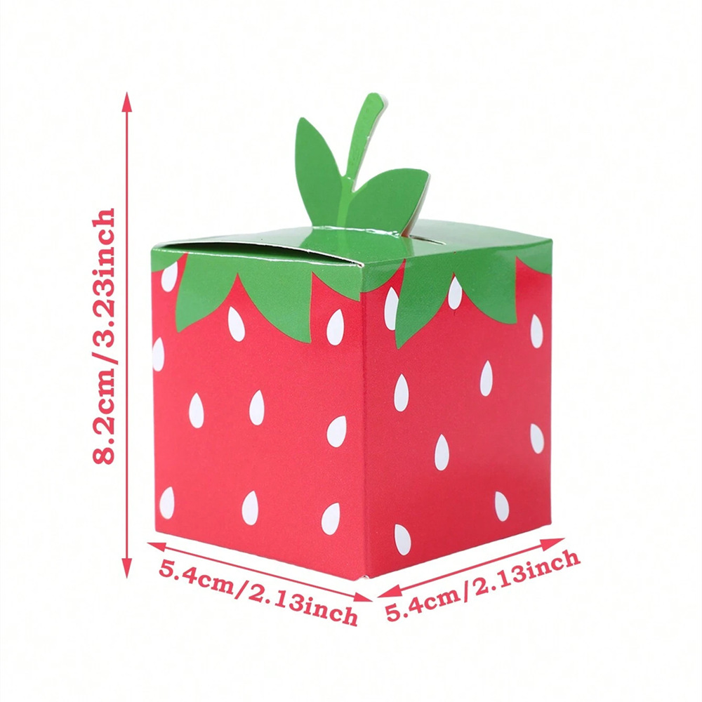 10Pcs Sweet Fruit Strawberry T - Baby Food For 2 Year Old review and price