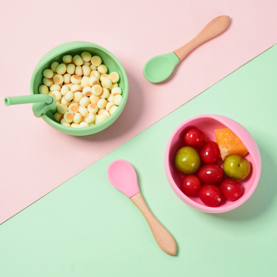 High Quality Spill-Proof Silic - Baby Food Utensil review and price