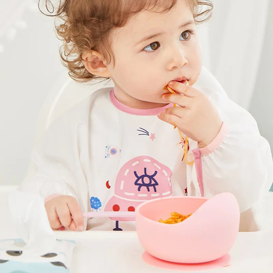 High Quality Spill-Proof Silic - Baby Food Utensil review and price