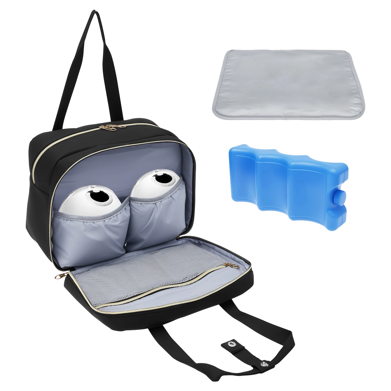 Breast Pump Storage Bag with I - Baby Food Equipment review and price