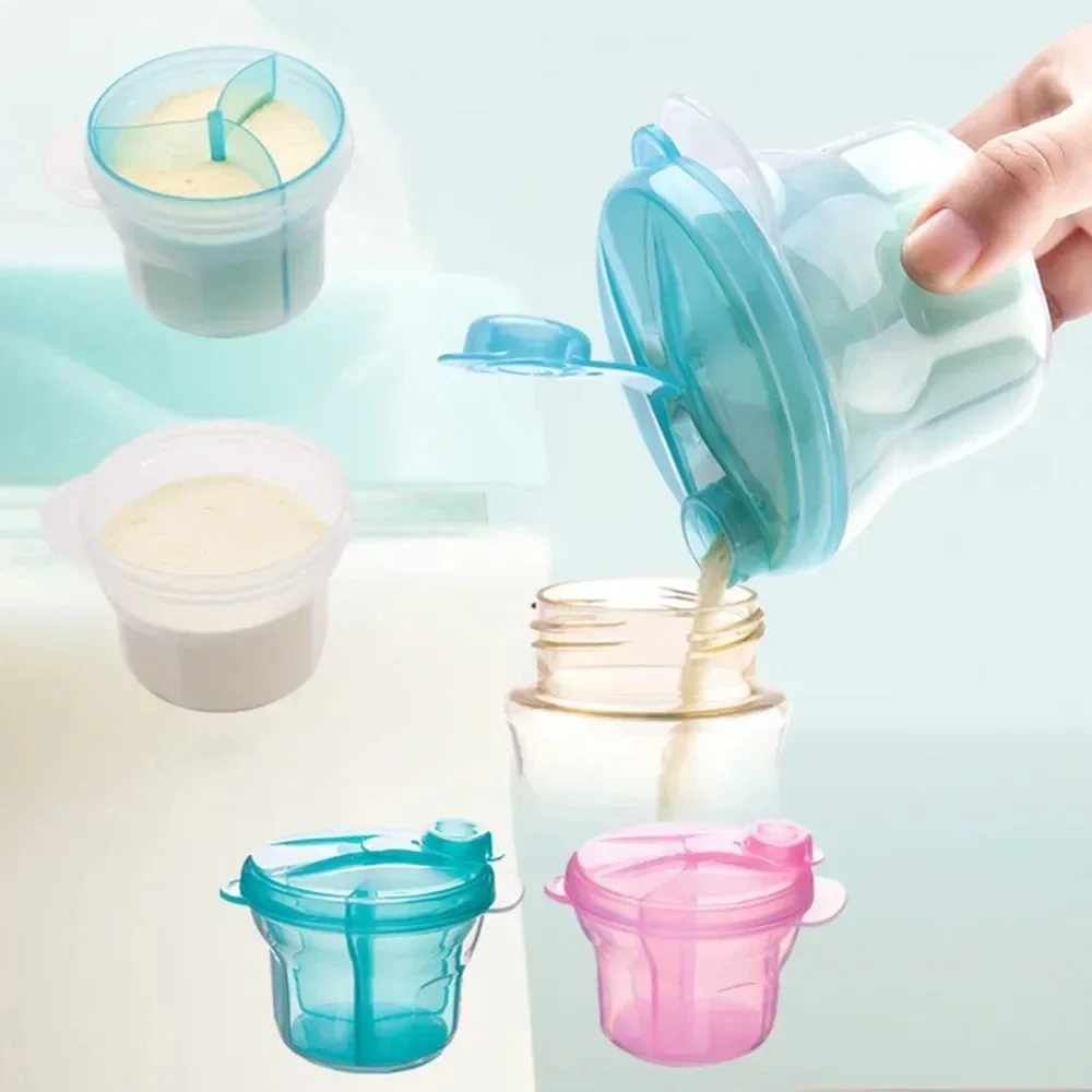 3-grid Portable Formula Dispen - Baby Food Equipment review and price