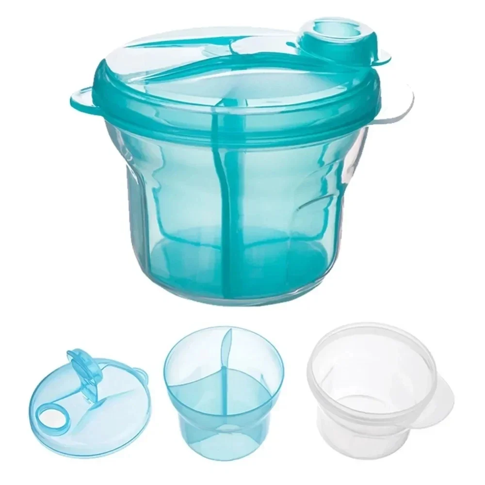 3-grid Portable Formula Dispen - Baby Food Equipment review and price
