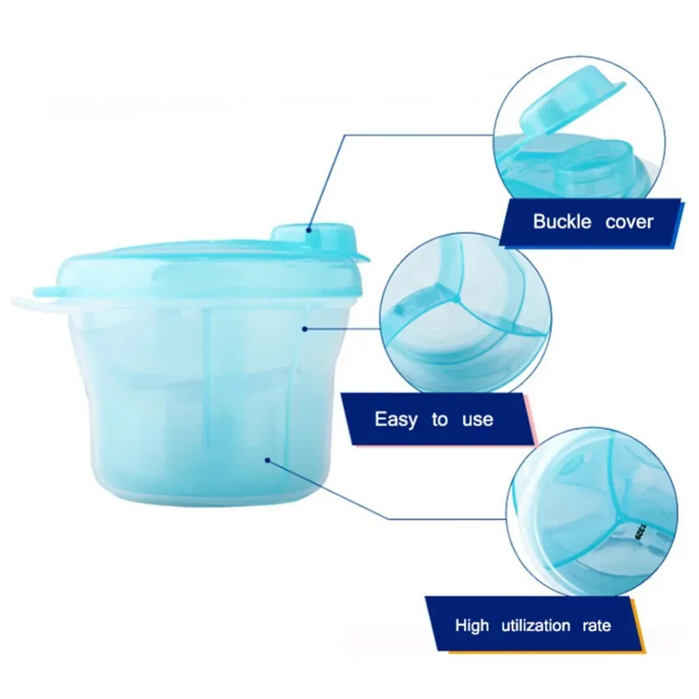 3-grid Portable Formula Dispen - Baby Food Equipment review and price
