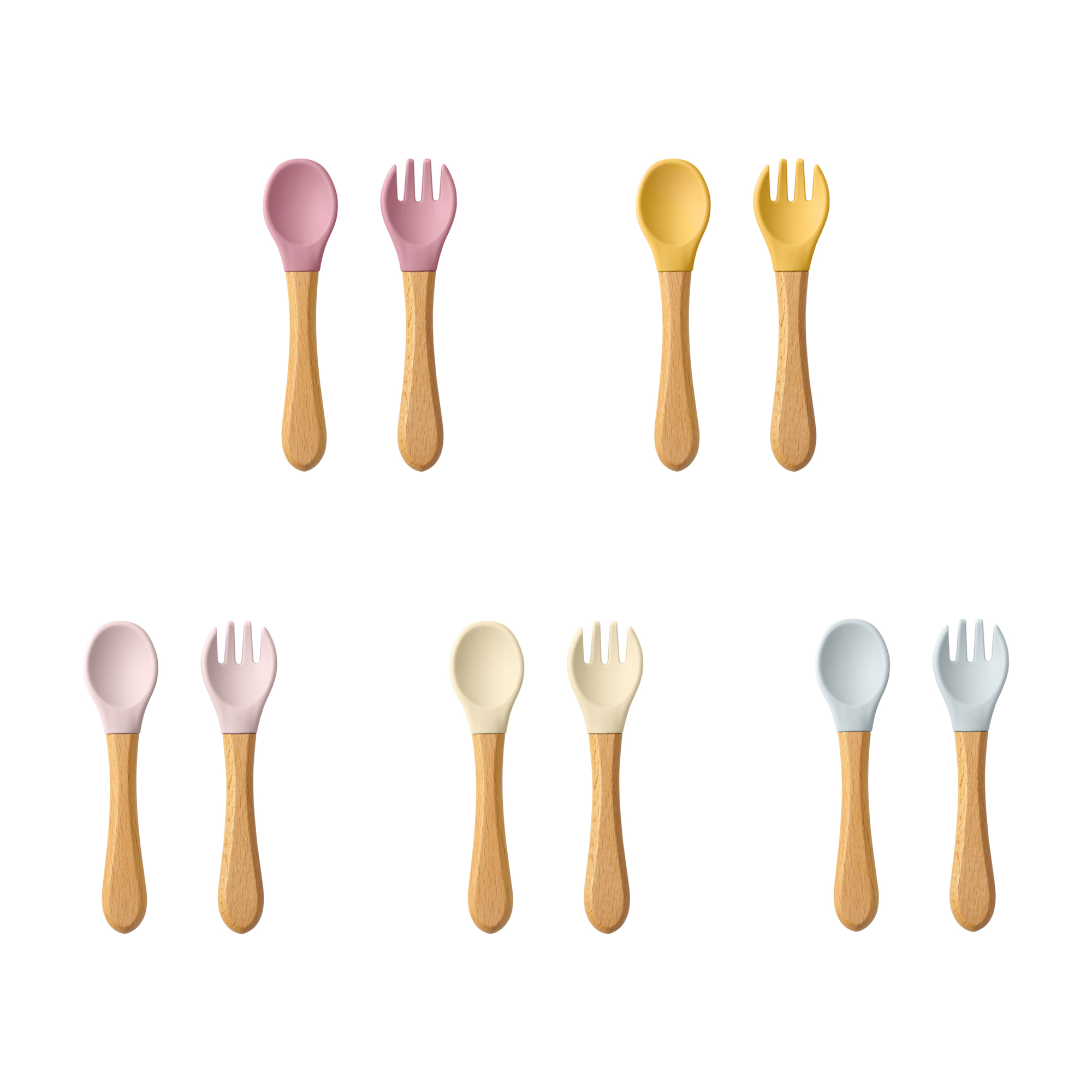 Mamaplan Silicone Baby Spoon F - Baby Food Utensil review and price