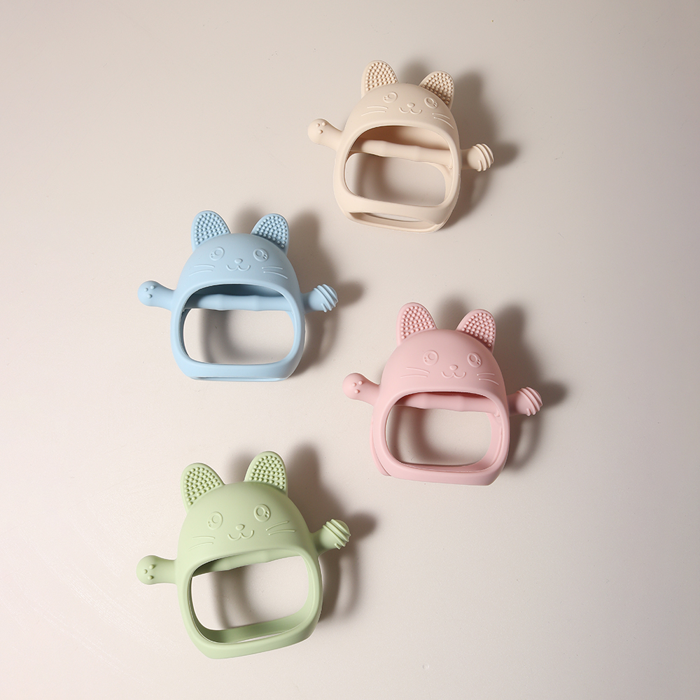 Baby Teething Mittens - Food-G - Baby Food Natural review and price