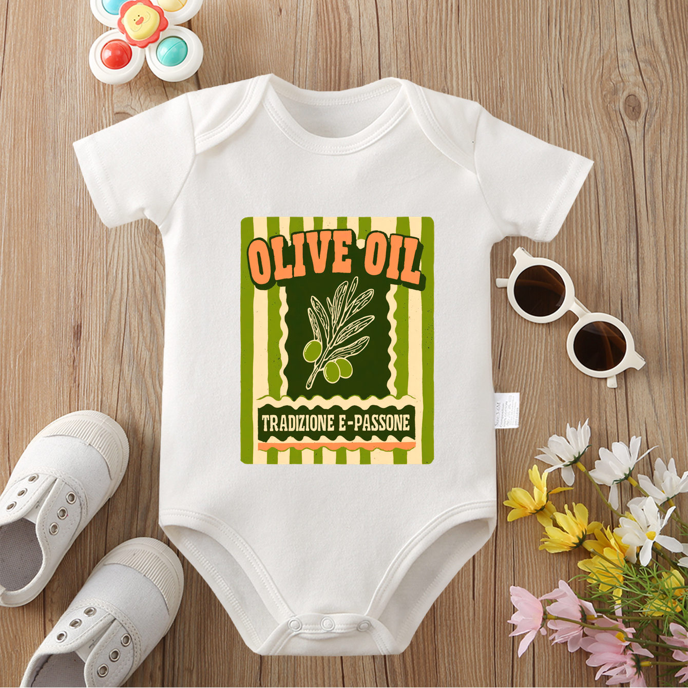 100% Cotton Onesie Summer Food - Baby Food Intake review and price