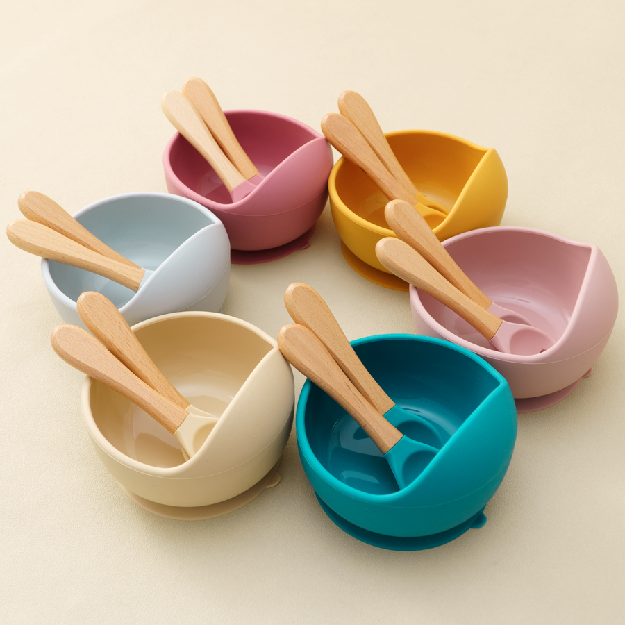 Mamaplan 3PCS Baby Silicone Fe - Baby Food Utensil review and price