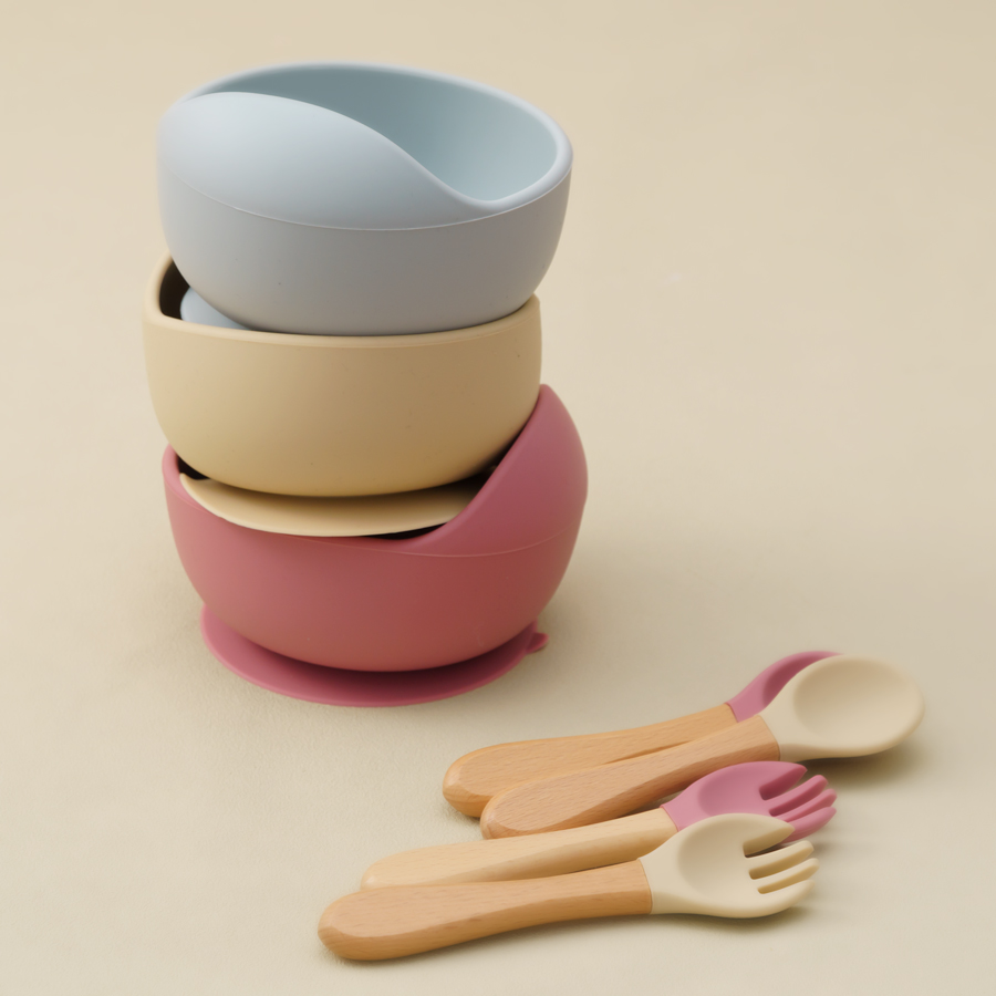 Mamaplan 3PCS Baby Silicone Fe - Baby Food Utensil review and price