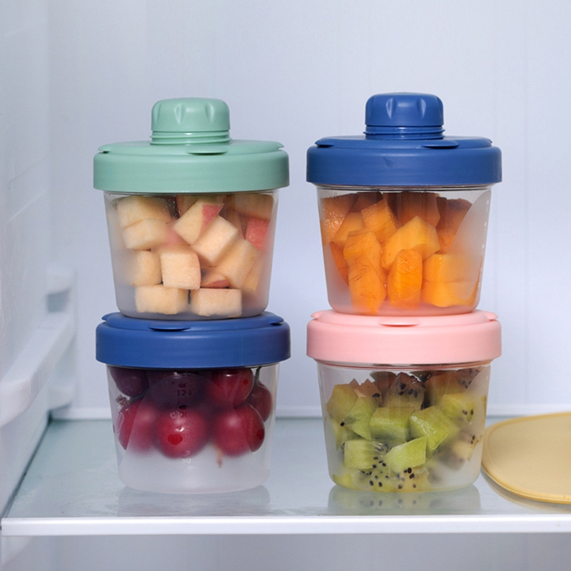 60ml/120ml Milk Powder Storage - Baby Food Equipment review and price