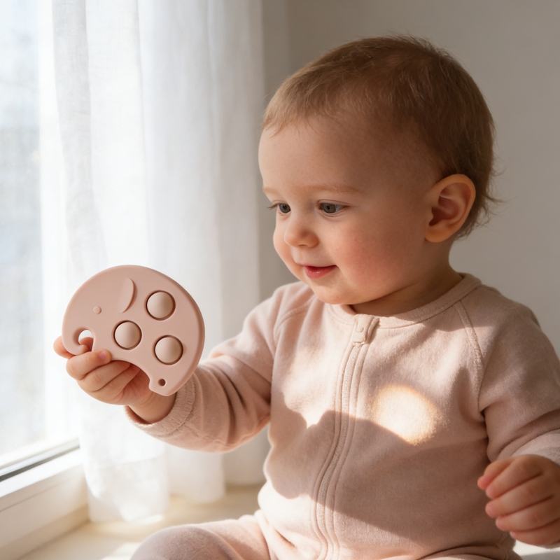 Material Baby Toys Soft Cute A - Baby Food Natural review and price