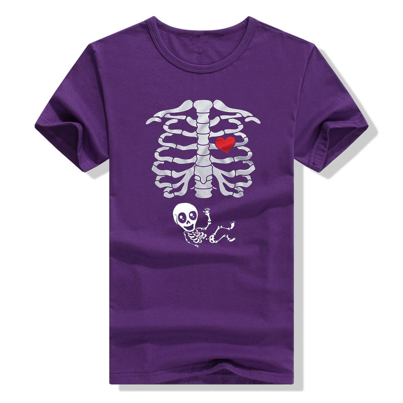Maternity Halloween Skeleton T - Baby Food Intake review and price