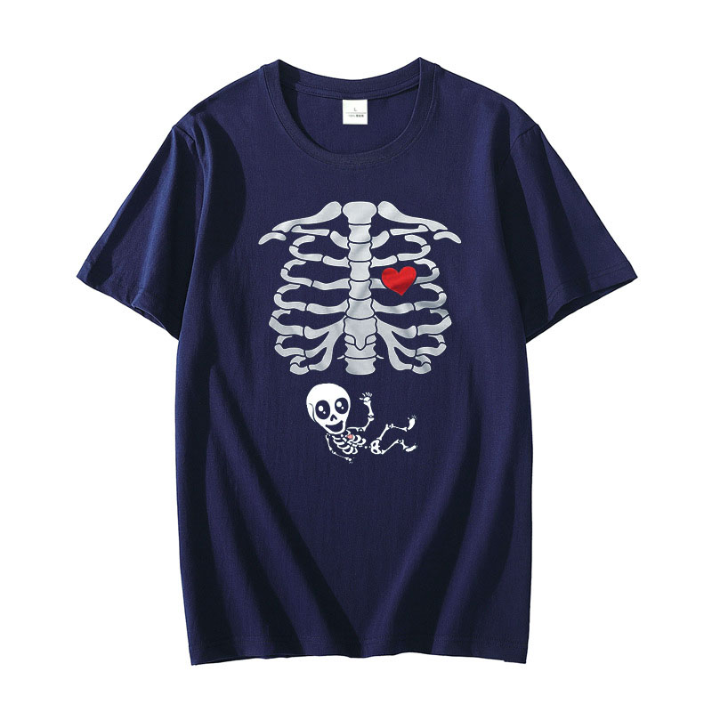 Maternity Halloween Skeleton T - Baby Food Intake review and price