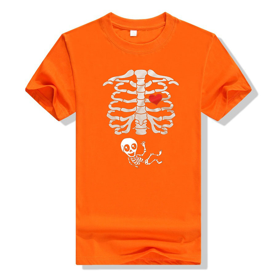 Maternity Halloween Skeleton T - Baby Food Intake review and price