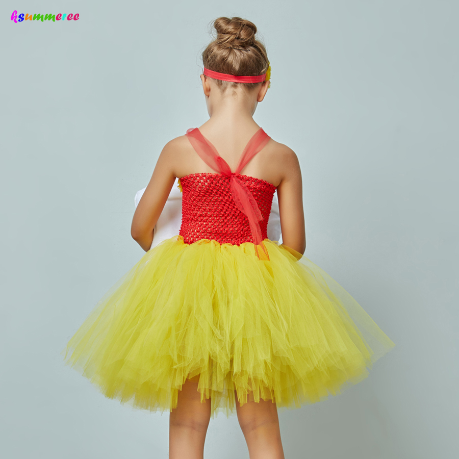 Fancy Popcorn Girl Tutu Dress  - Baby Food Intake review and price