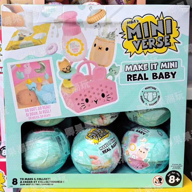 New Original Miniverse Make It - Baby Food For 2 Year Old review and price