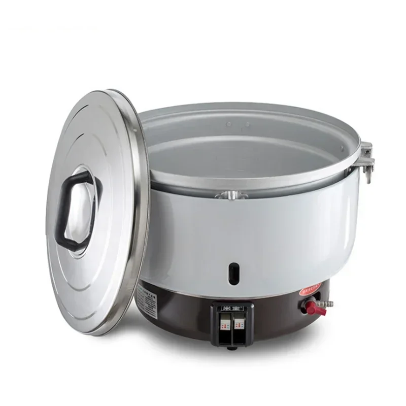 7L Propane Rice Cooking Machin - Baby Food Natural review and price