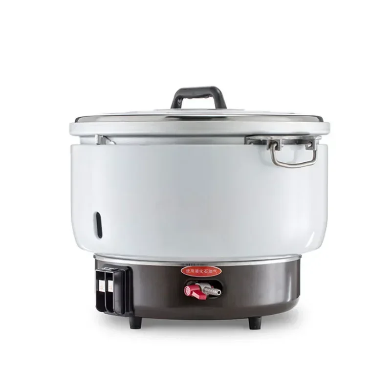 7L Propane Rice Cooking Machin - Baby Food Natural review and price