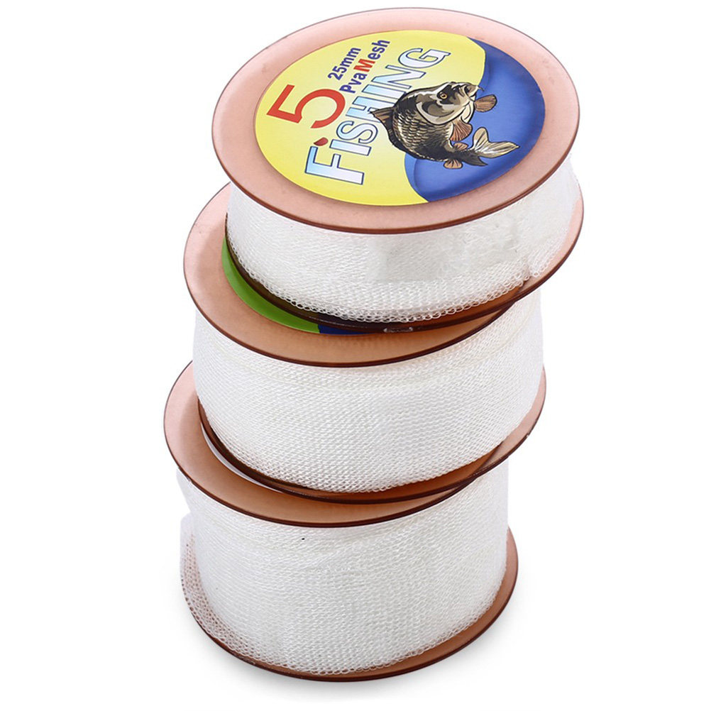 5m Pva Mesh Carp Fishing Net W - Mesh Feeder Bag review and price
