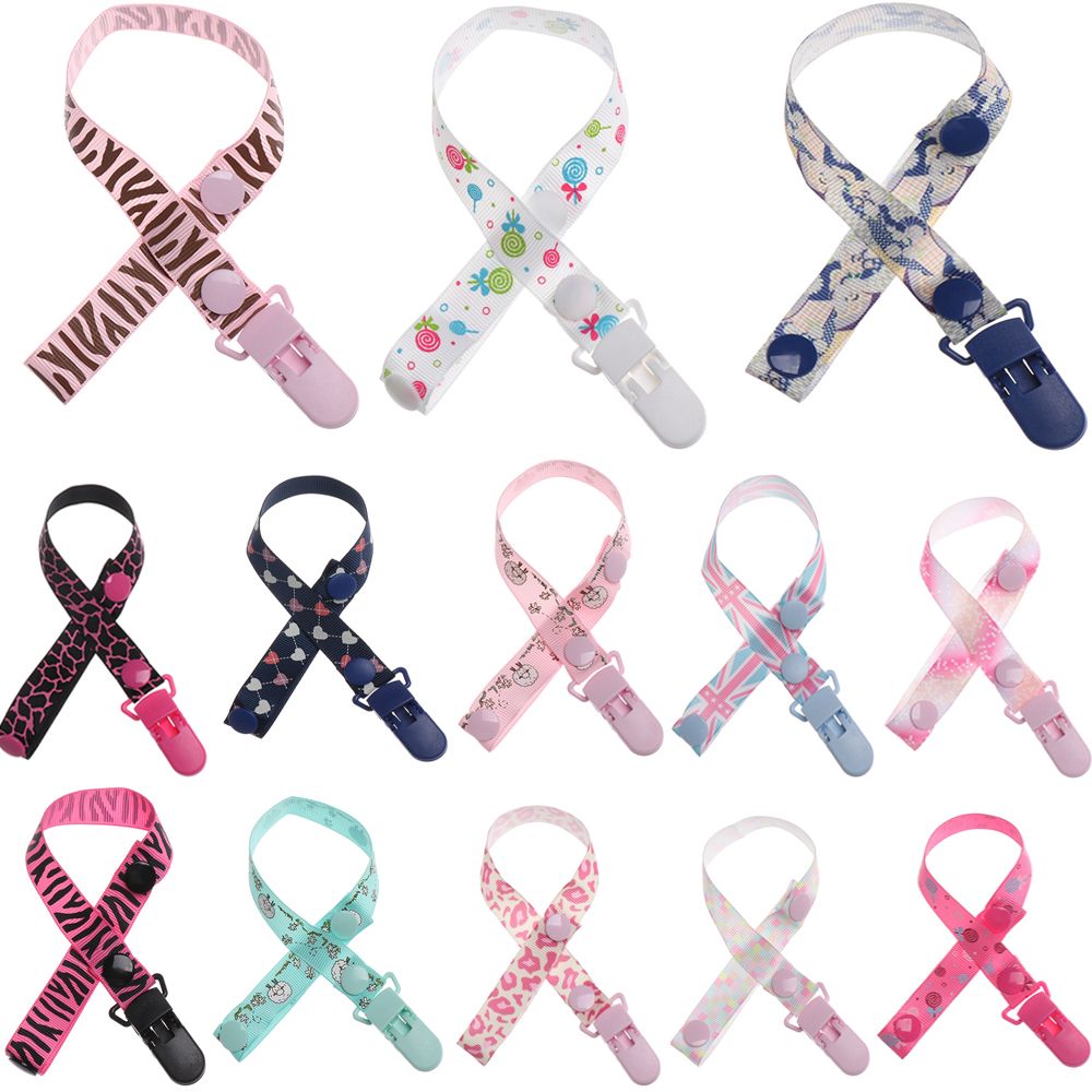 Soother Pacifier Clips Leash S - Baby Food Pacifier review and price