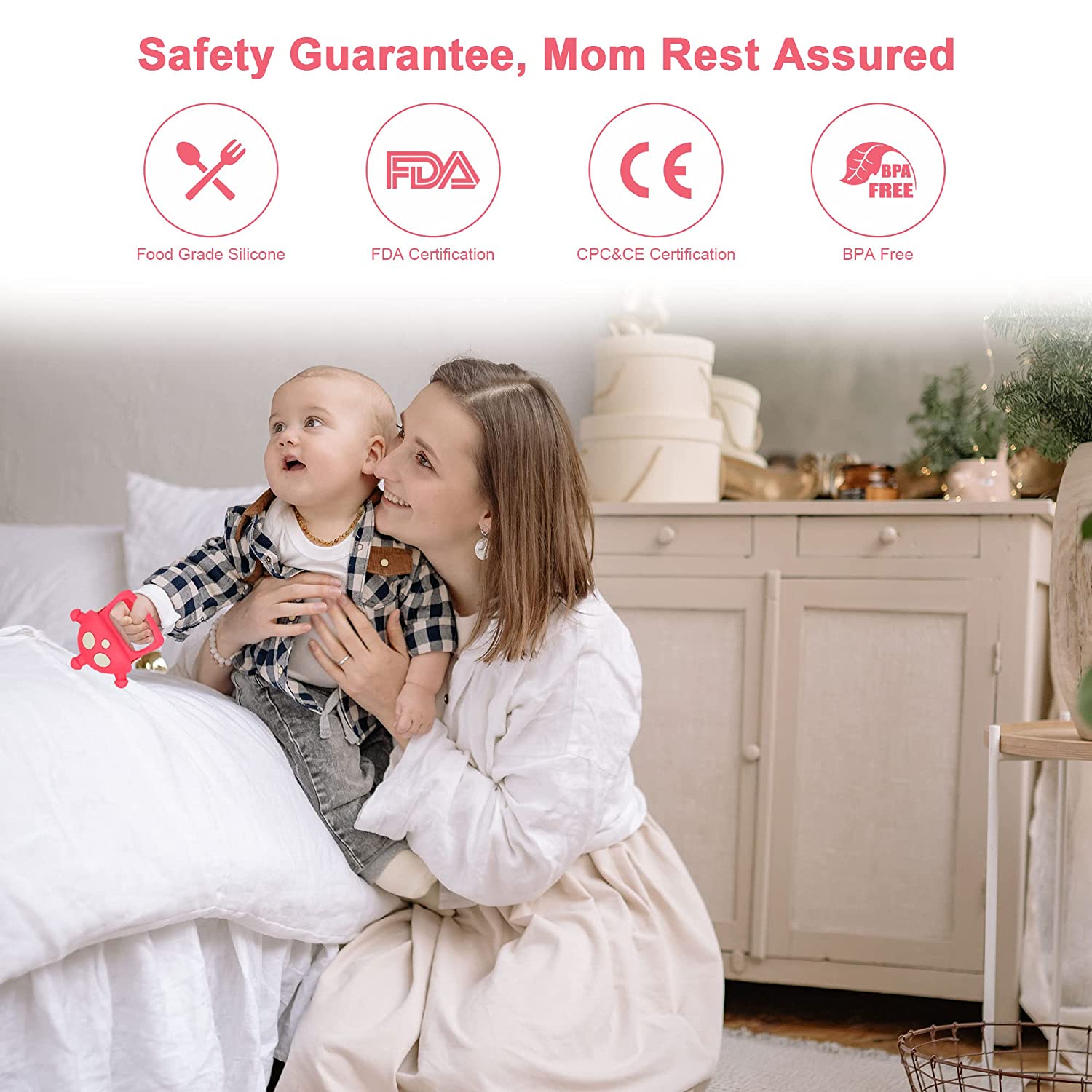 Remote Control Silicone Baby T - Baby Food Natural review and price