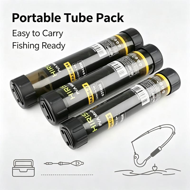HIRISI PVA Mesh Water Soluble  - Mesh Feeder Bag review and price