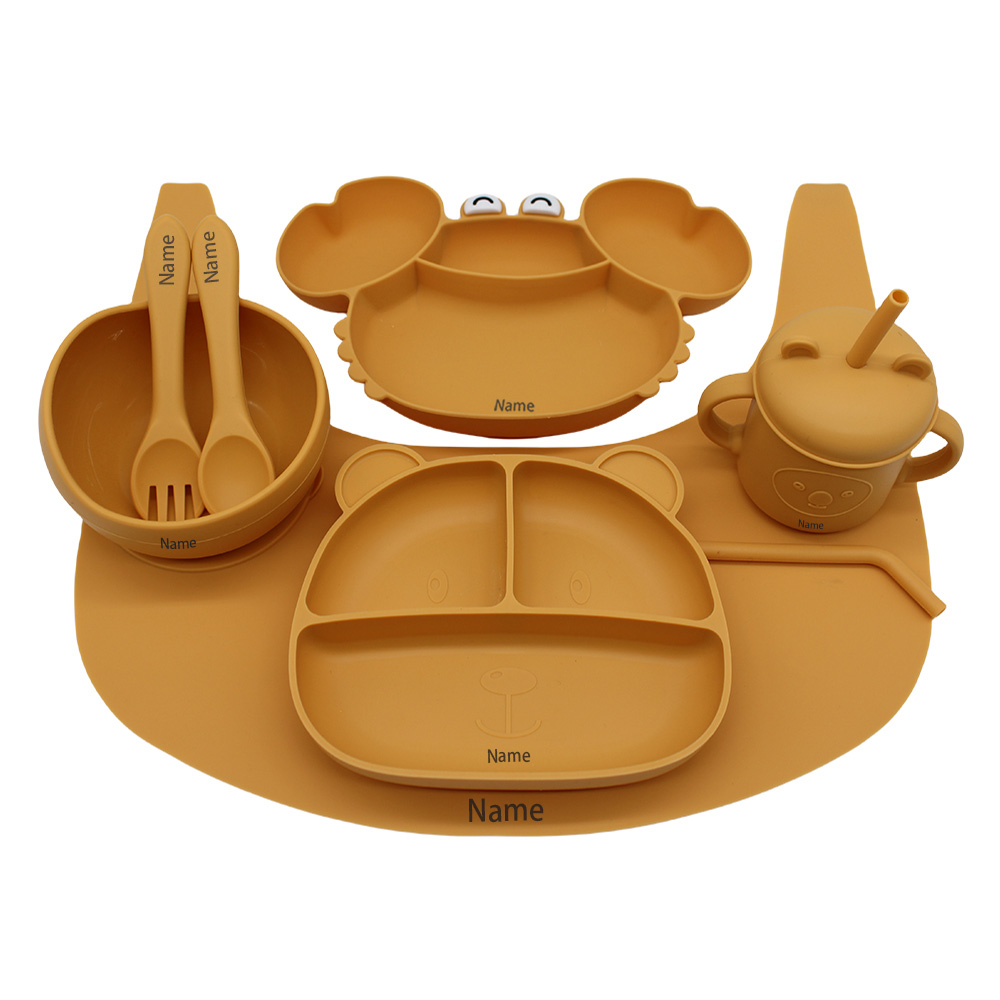 Free Name Printing Children's  - Baby Food Utensil review and price