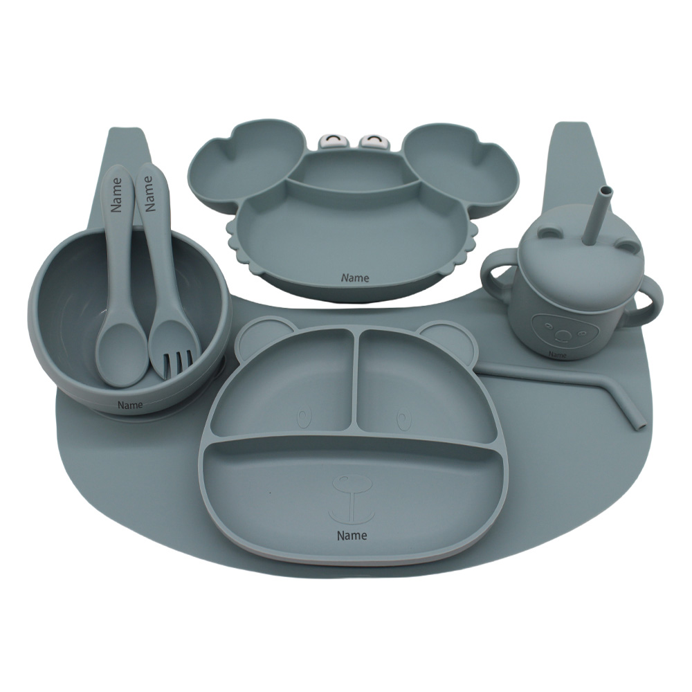 Free Name Printing Children's  - Baby Food Utensil review and price
