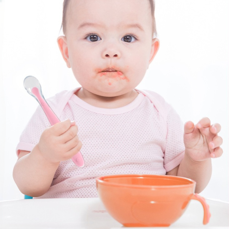 BPA Free Baby Silicone Spoons  - Baby Food Utensil review and price