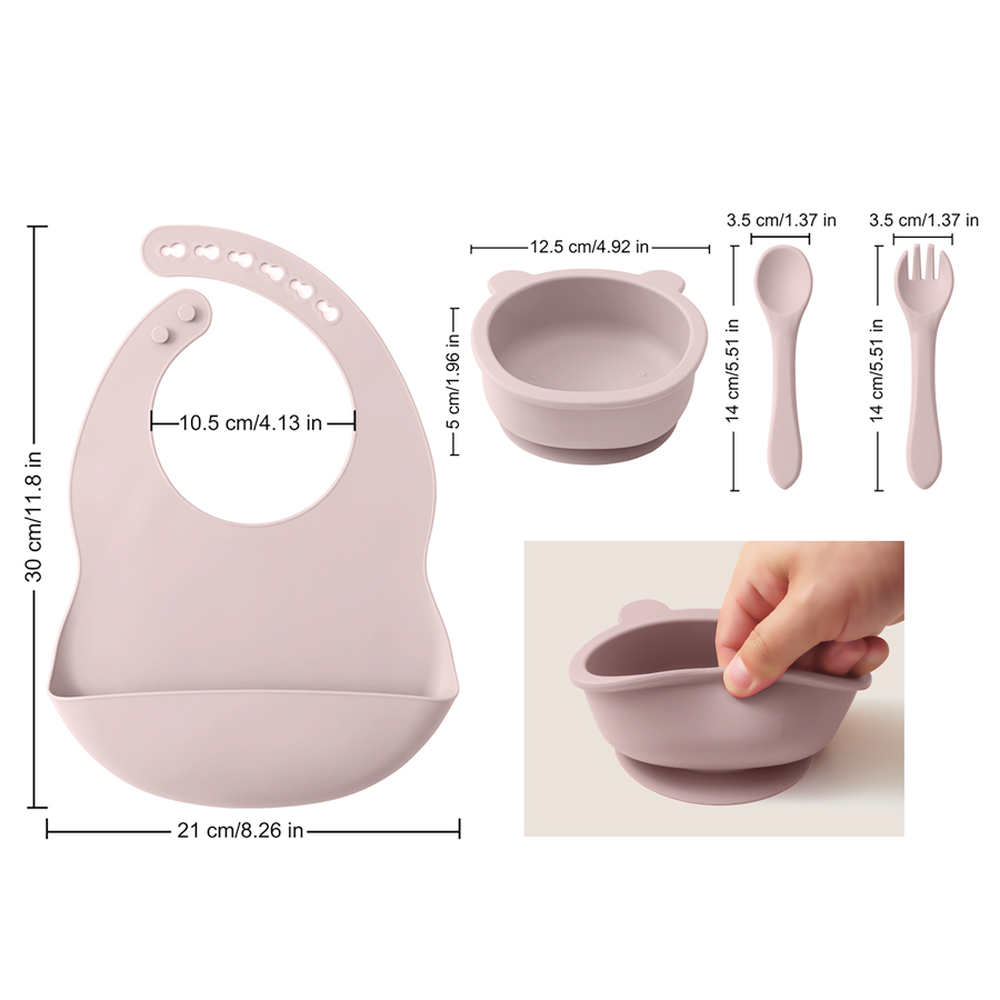 Wholesale Silicone Children Ta - Baby Food Equipment review and price