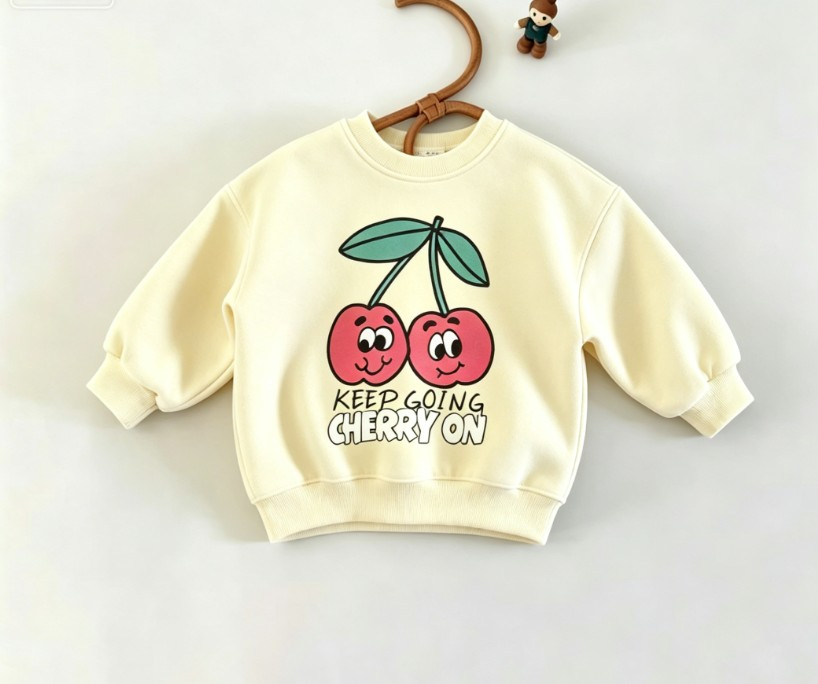 Small Child Crewneck Sweatshir - Baby Food Intake review and price
